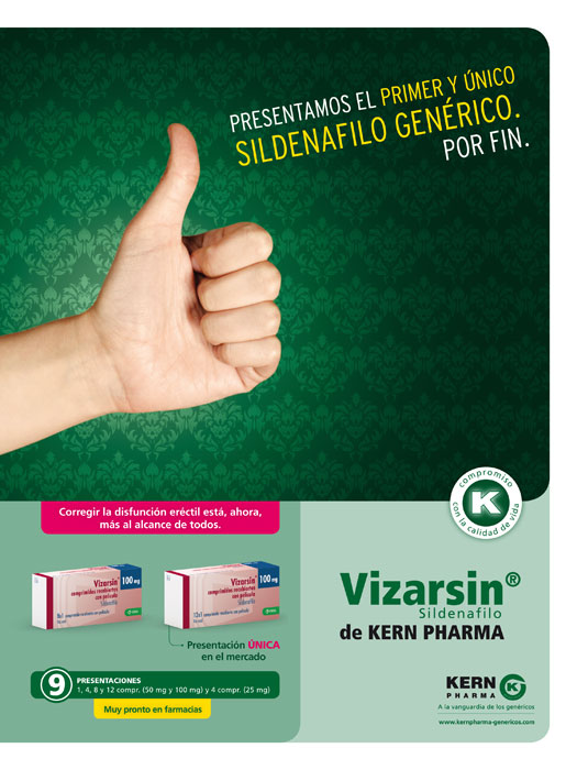 La viagra genérica - 2