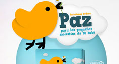 Paz para tu bebé