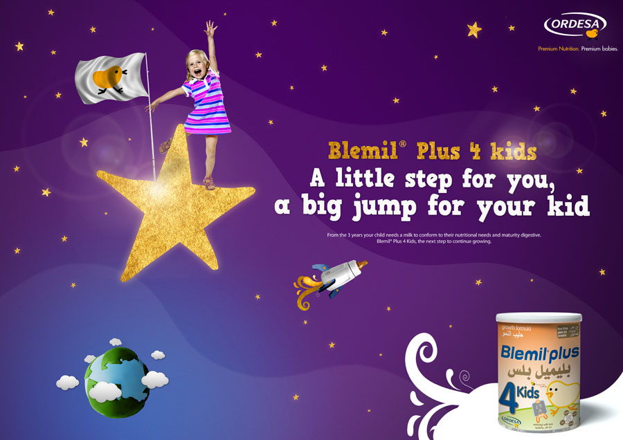 Premium Nutrition to Reach the Stars - 1
