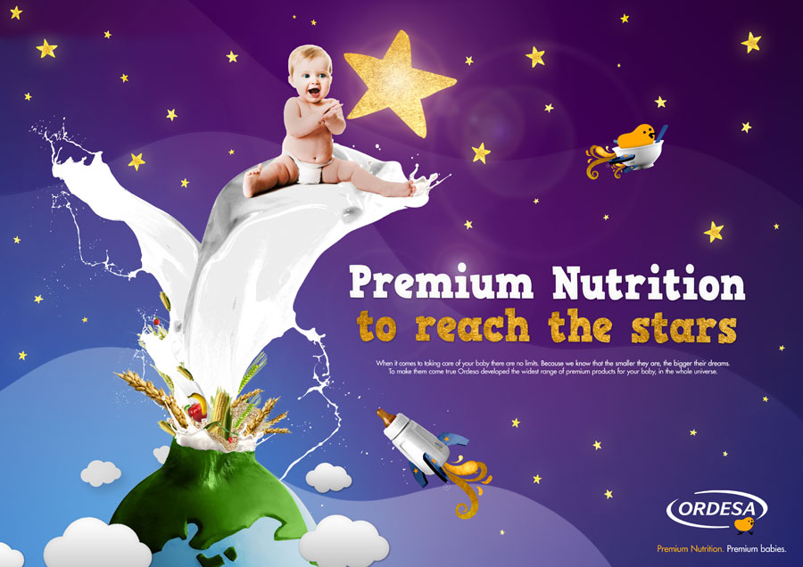 Premium Nutrition to Reach the Stars - 6