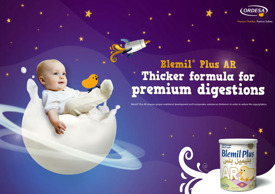 Premium Nutrition to Reach the Stars - 2