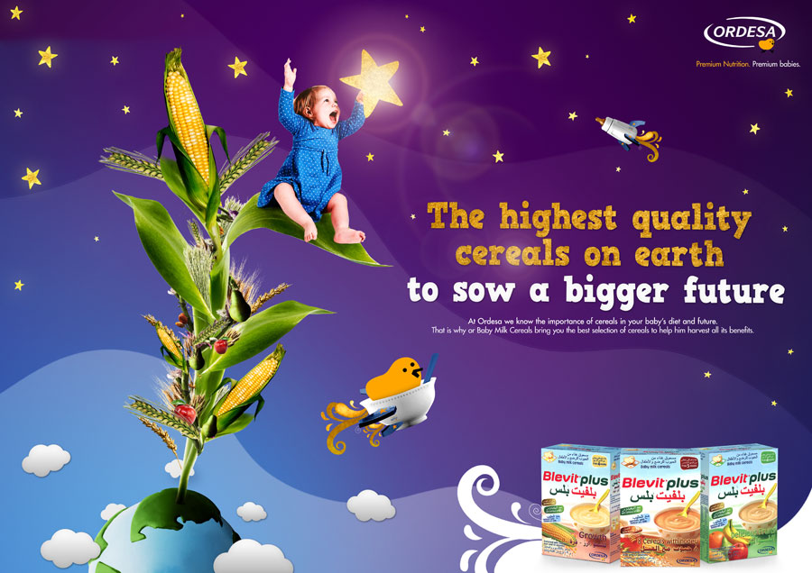 Premium Nutrition to Reach the Stars - 4
