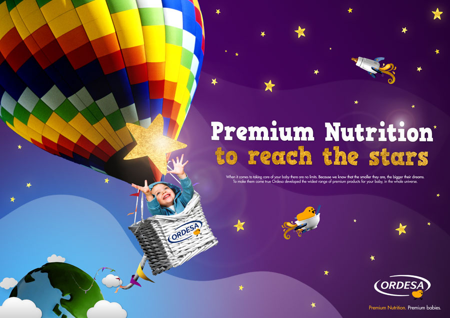 Premium Nutrition to Reach the Stars - 5