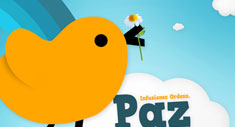 Paz para tu bebé