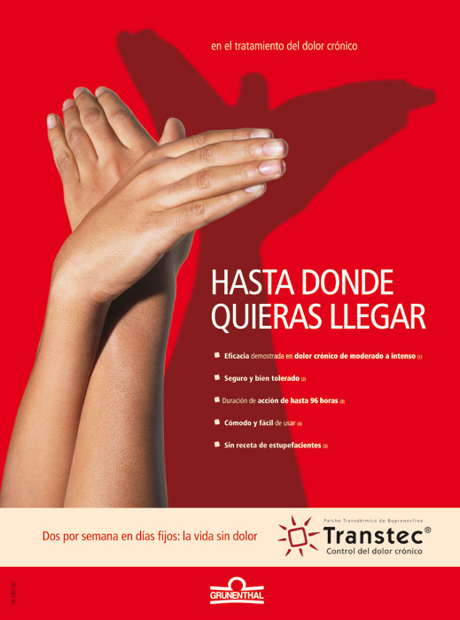 Hasta donde quieras llegar - 1