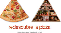 Redescubre la Pizza