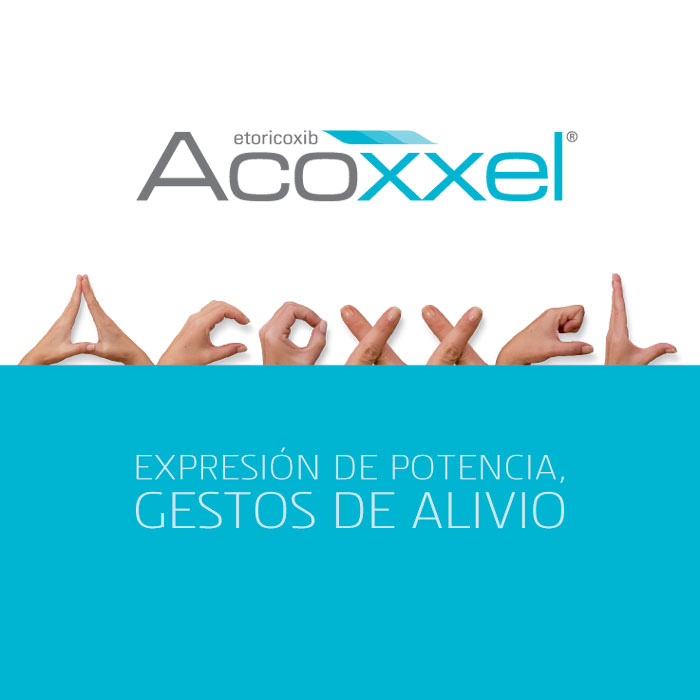 Gestos de alivio - 2