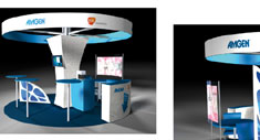 Stand Amgen/GSK Congreso SEFRAOS