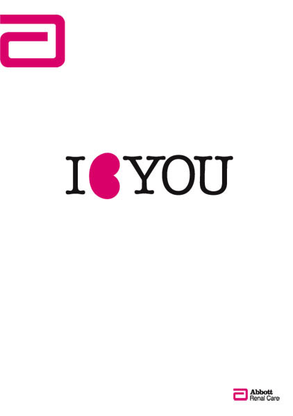 I love you - 1