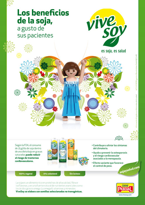 Es soja, es salud - 2