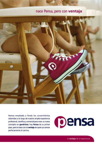 Nacemos con Ventaja - 1