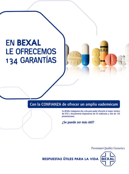 Bexal: respuestas útiles para la vida - 1