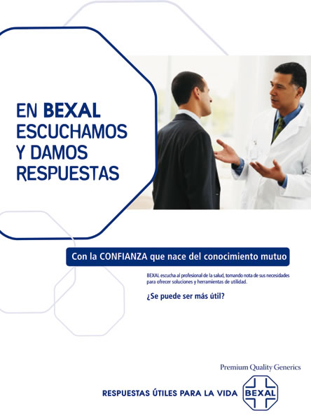 Bexal: respuestas útiles para la vida - 3