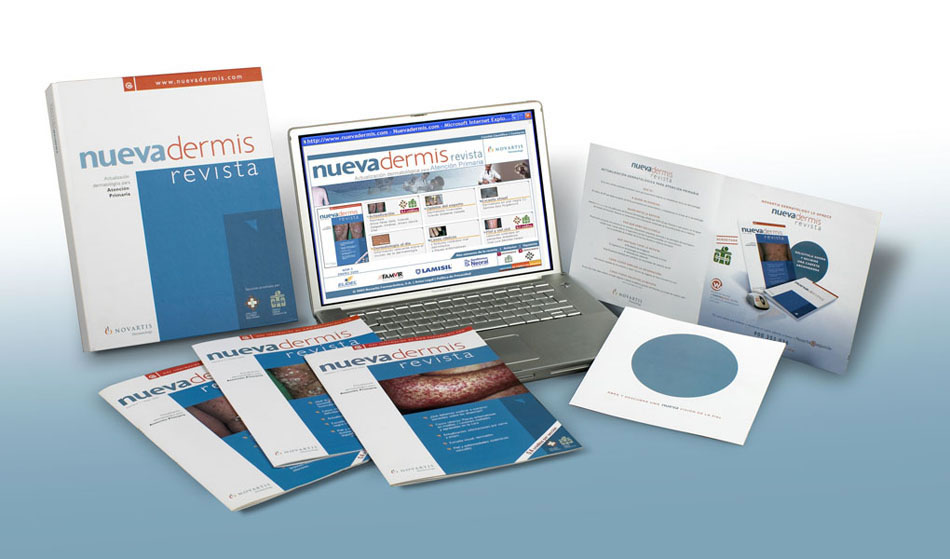 Nuevadermis - Revista - 1