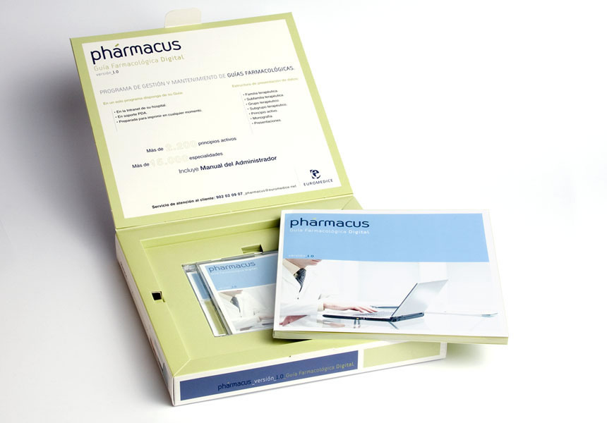 Phármacus - 1