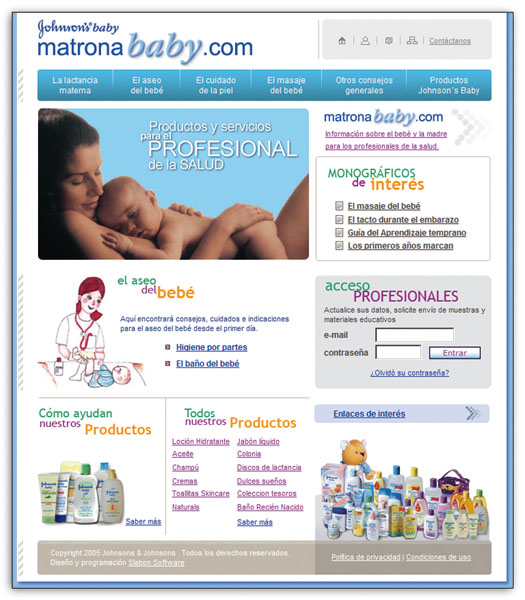 www.matronababy.com - 1