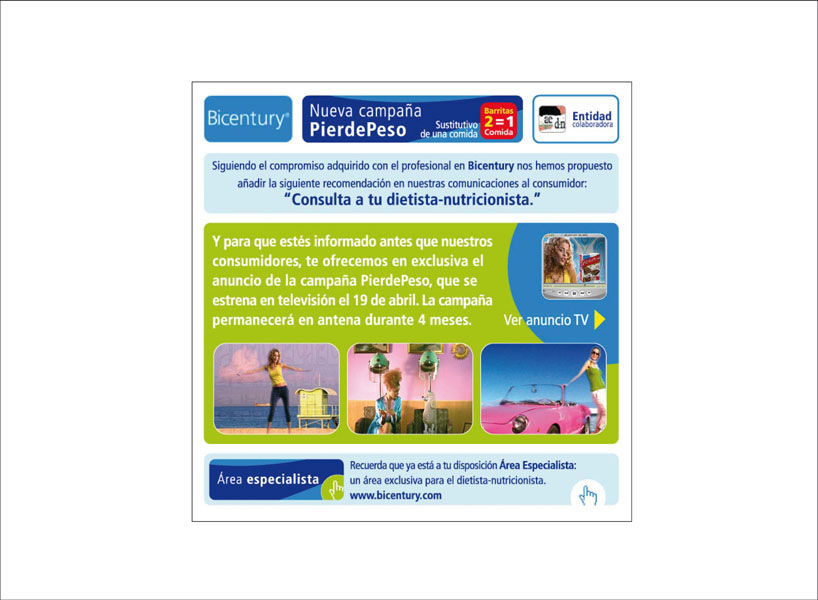 Marketing directo al colectivo sanitario - 2