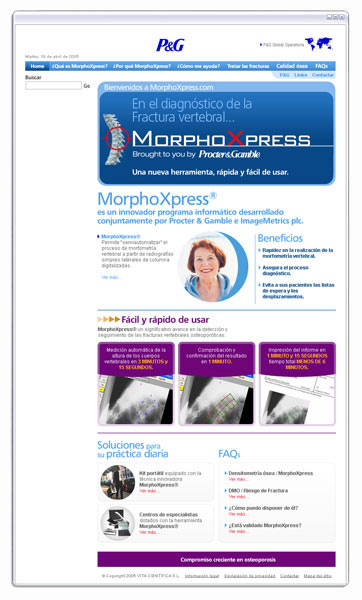 MorphoXpress.com - 2