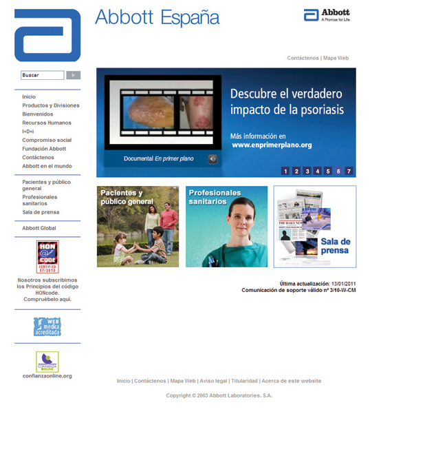 www.abbott.es - 1