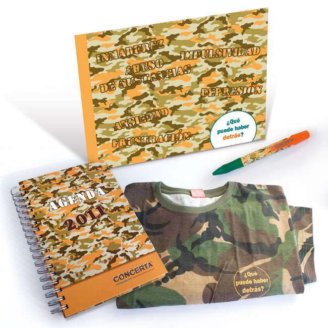Camuflaje - 3