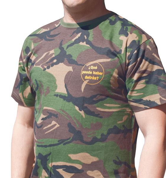 Camuflaje - 4