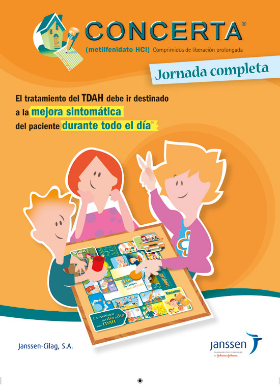 La aventura del día a día con TDAH - 2
