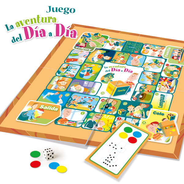 La aventura del día a día con TDAH - 3