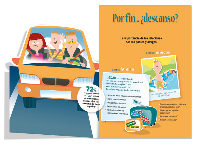 La aventura del día a día con TDAH - 6