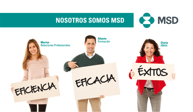 Nosotros somos MSD - 1
