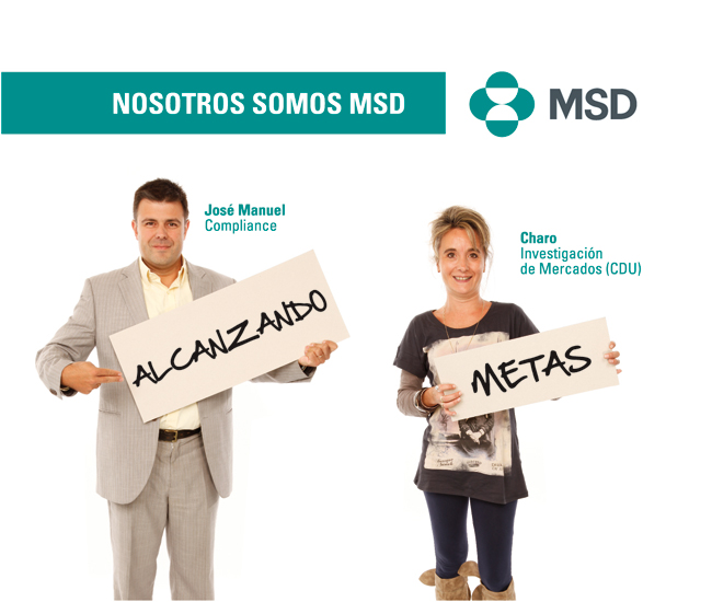 Nosotros somos MSD - 2