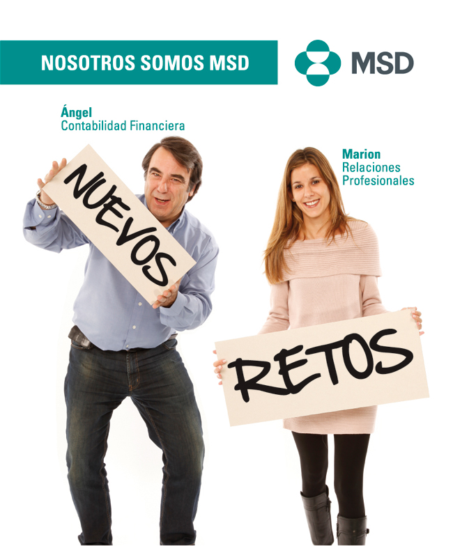 Nosotros somos MSD - 5