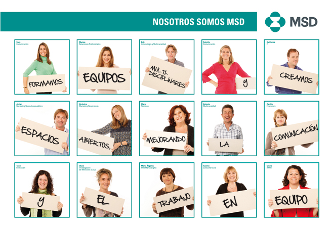 Nosotros somos MSD - 6