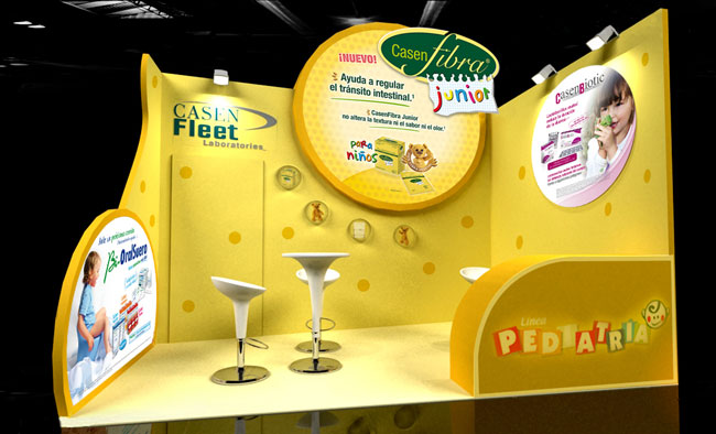 No se ve pero se siente. Casen fibra Junior. - 1