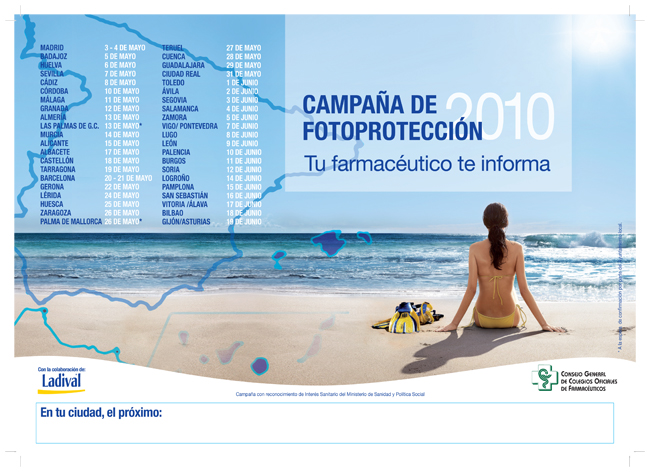 Primer simulador de fotoenvejecimiento - 2
