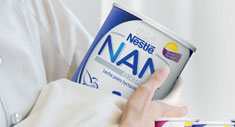 Ha nacido NAN