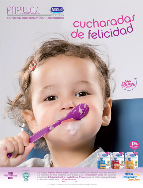 Cucharadas de felicidad - 1