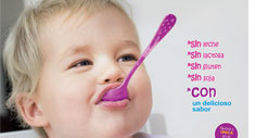 Cucharadas de felicidad