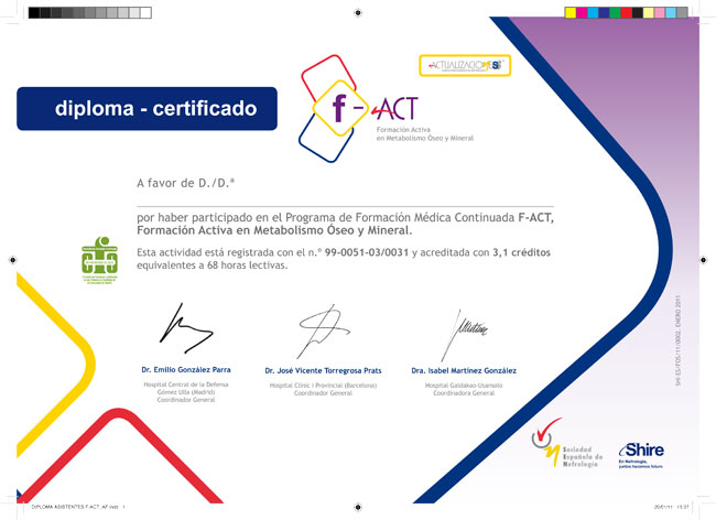 Programa f-ACT - 5