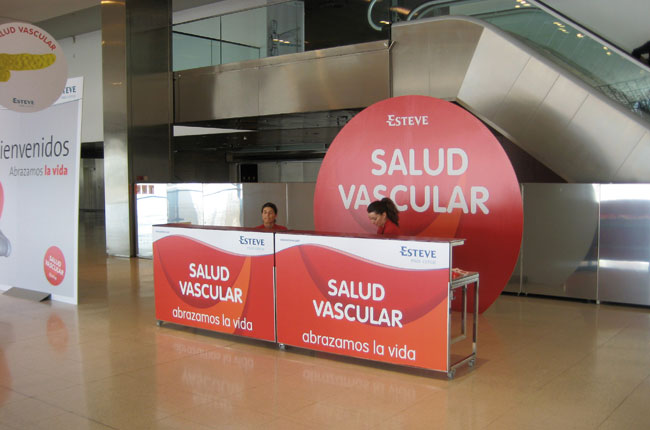 Salud Vascular Esteve - 5