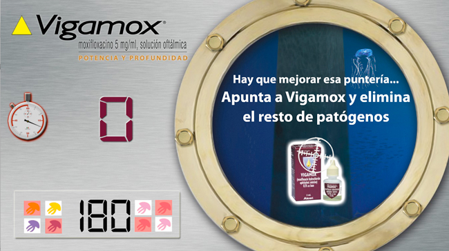 Lanzamiento Vigamox - 4