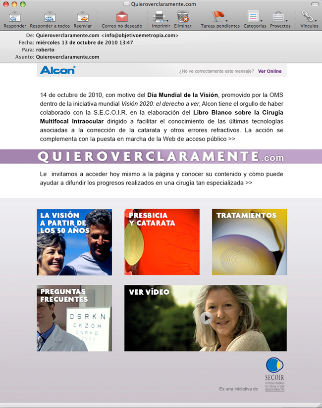 Quiero ver claramente - 9