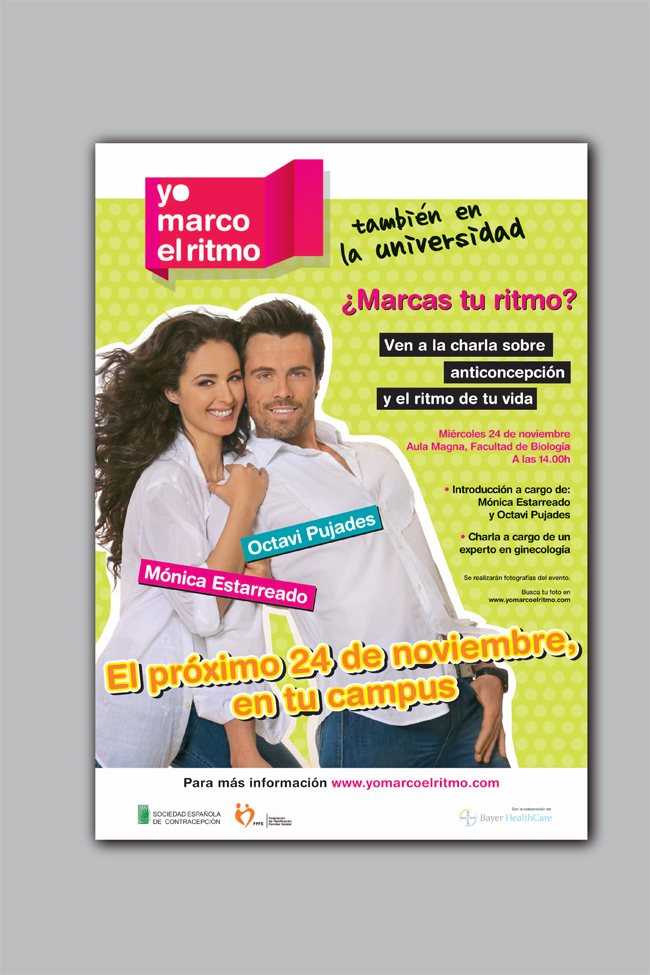 Yo marco el ritmo, también en la universidad - 4