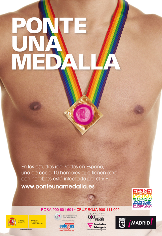 Ponte una medalla - 1