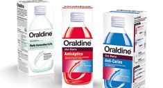 Reposicionamiento gama Oraldine