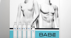 Nueva línea capilar Babé