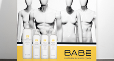 Nueva línea corporal Babé