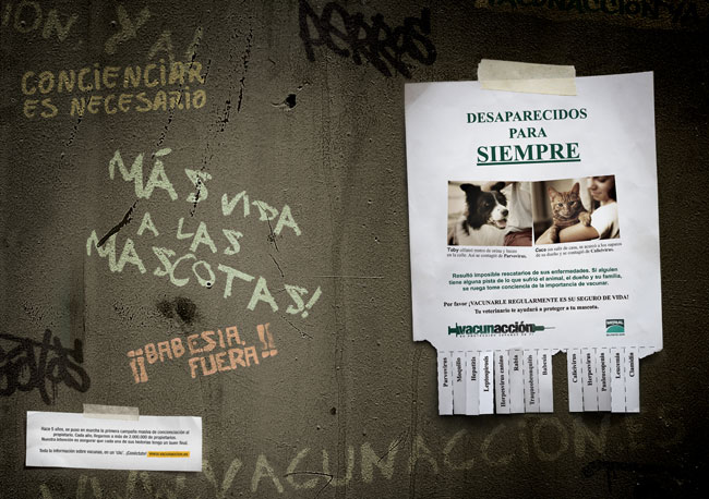 Desaparecidos para siempre - 1