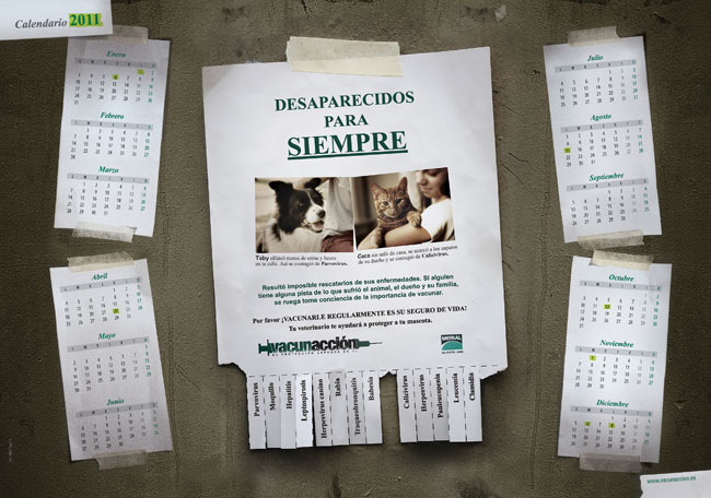 Desaparecidos para siempre - 5
