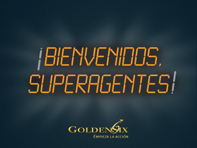 Superagente 006 - 2