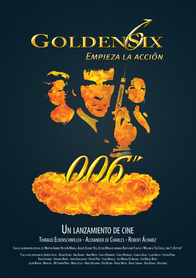 Superagente 006 - 6